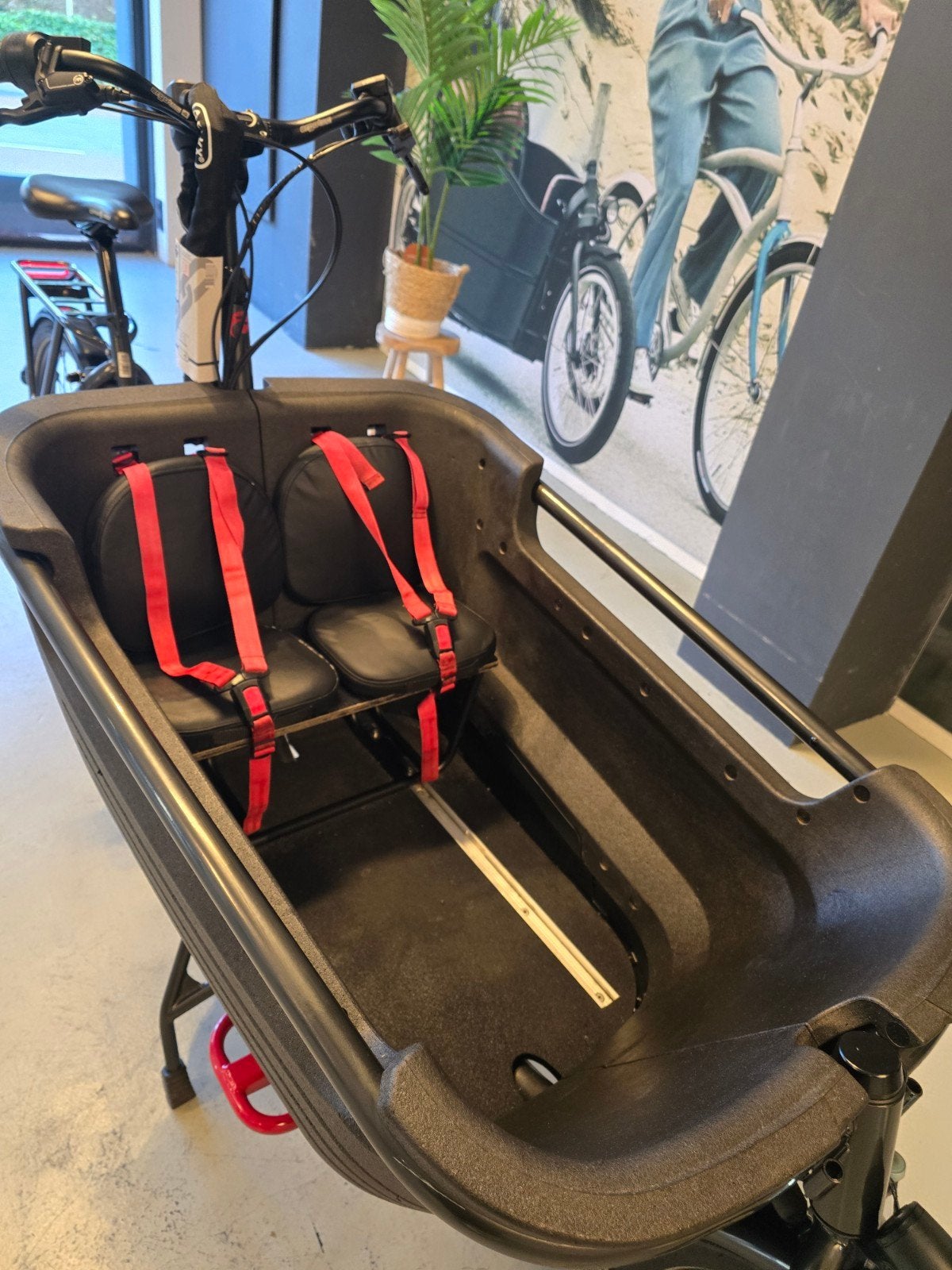 Batavus Fier Cargoline Enviolo traploos 500W met Garantie🥇, Ophalen of Verzenden