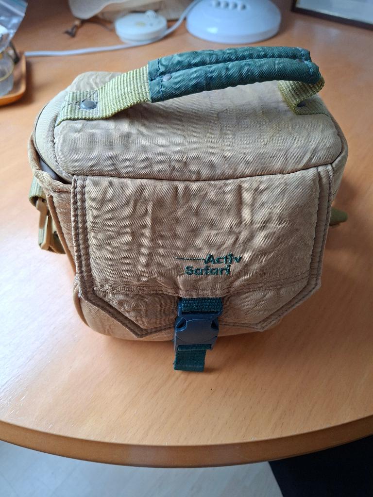 camera, Ophalen of Verzenden, Gebruikt