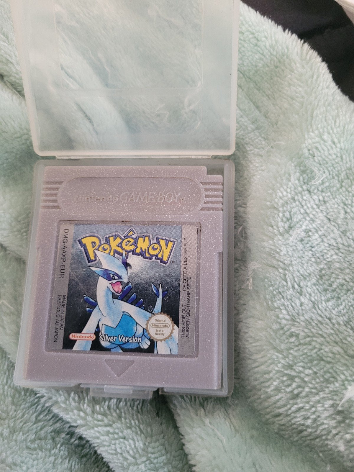 Pokemon Pokeymon pokimon gameboy spel, 1 speler, Ophalen of Verzenden, Vanaf 3 jaar