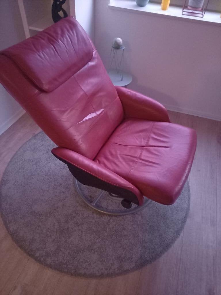Ikea fauteuil, Ophalen, Gebruikt, 75 tot 100 cm, 50 tot 75 cm