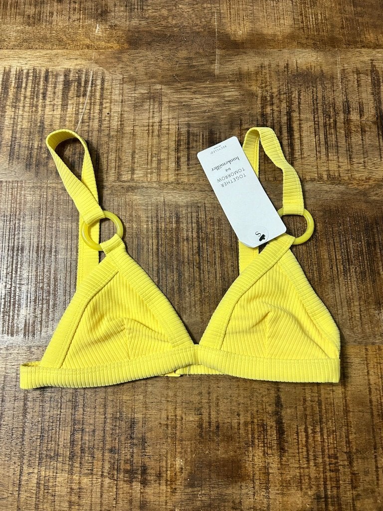 Hunkemöller Lana Bikinitop S - SALE OP=OP, Kleding | Dames, Geel, Nieuw, Ophalen of Verzenden, Bikini