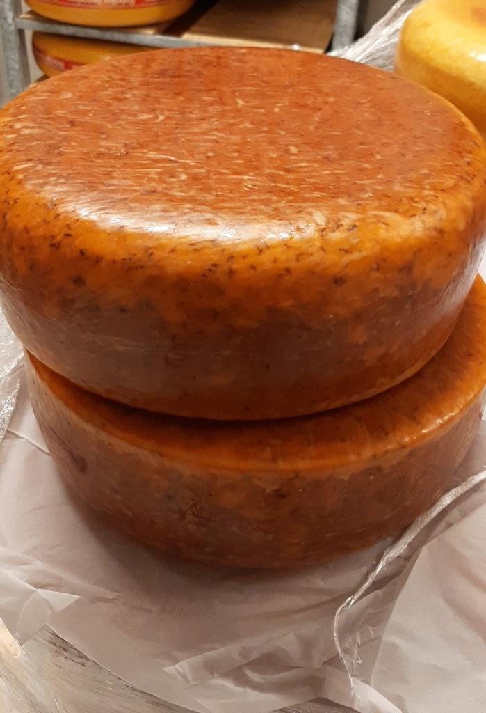 Wauw: Echte oude Leidse 40+ Kanterkaas nu €59,95 per stuk !, Ophalen of Verzenden