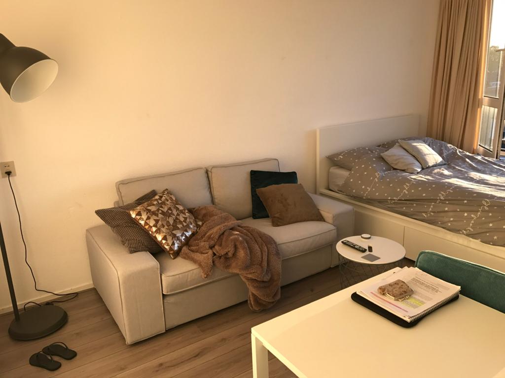 2 zitsbank Kivik IKEA, Ophalen, Tweepersoons, 75 tot 100 cm, Zo goed als nieuw