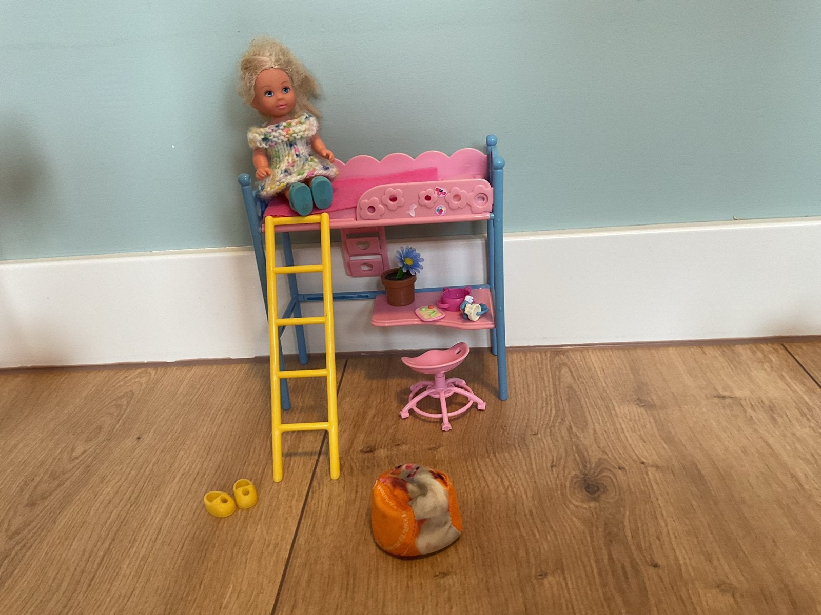 Evi love slaapkamer, Ophalen, Barbie