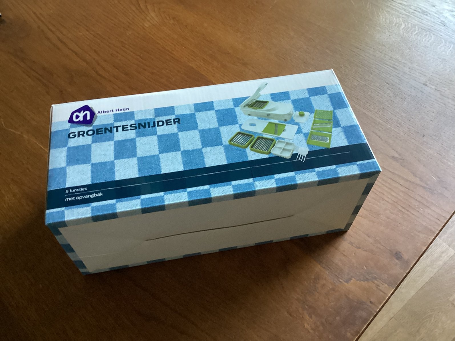 Groentesnijder NIEUW, Ophalen of Verzenden, Nieuw