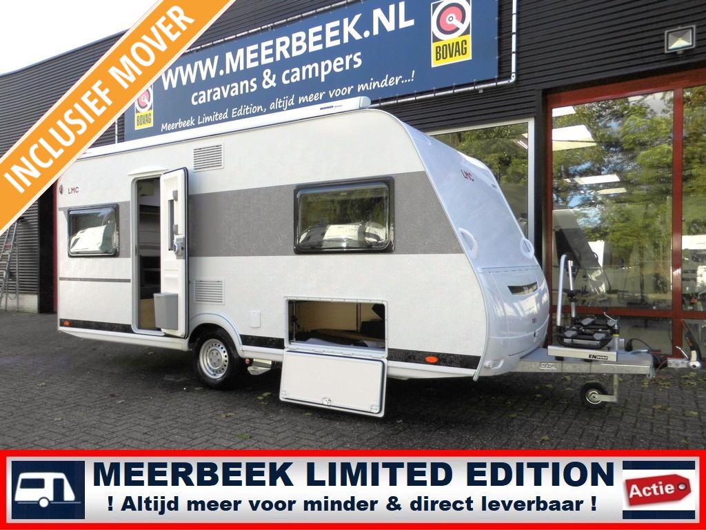 LMC Style Comfort 440 D 4604,=KORTING THULE+BC260, Caravans en Kamperen, Caravans, tot en met 4, 1000 - 1250 kg, Rondzit, LMC en Münsterland