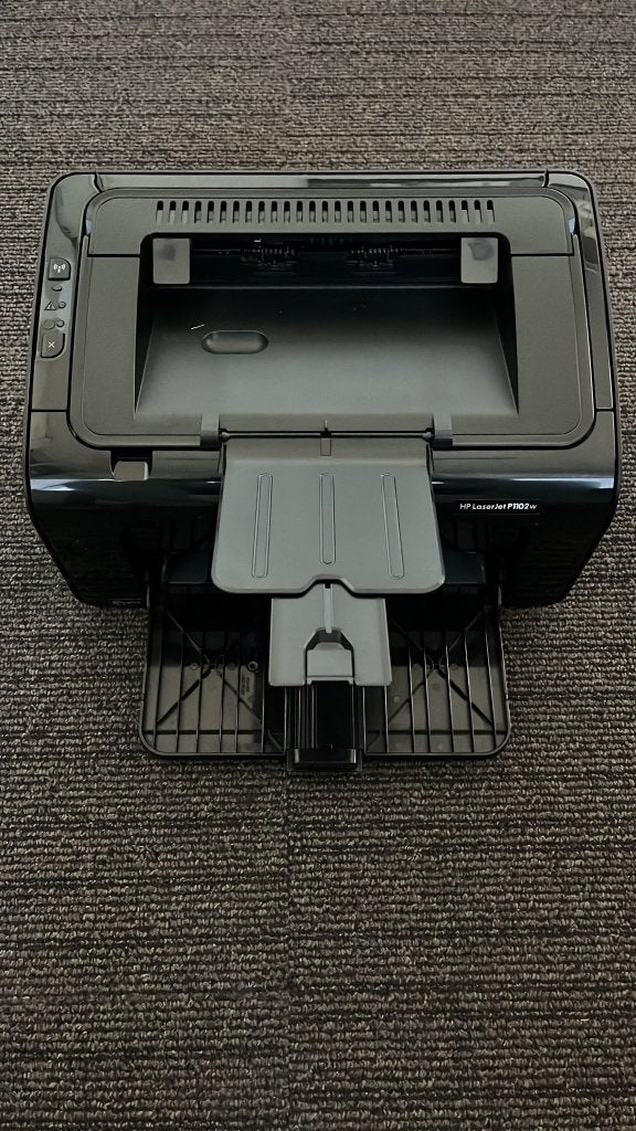 HP LaserJet P1102w Laserprinter - Zwart-wit, Draadloos, Zwart-en-wit printen, Printer, Draadloos, Ophalen of Verzenden