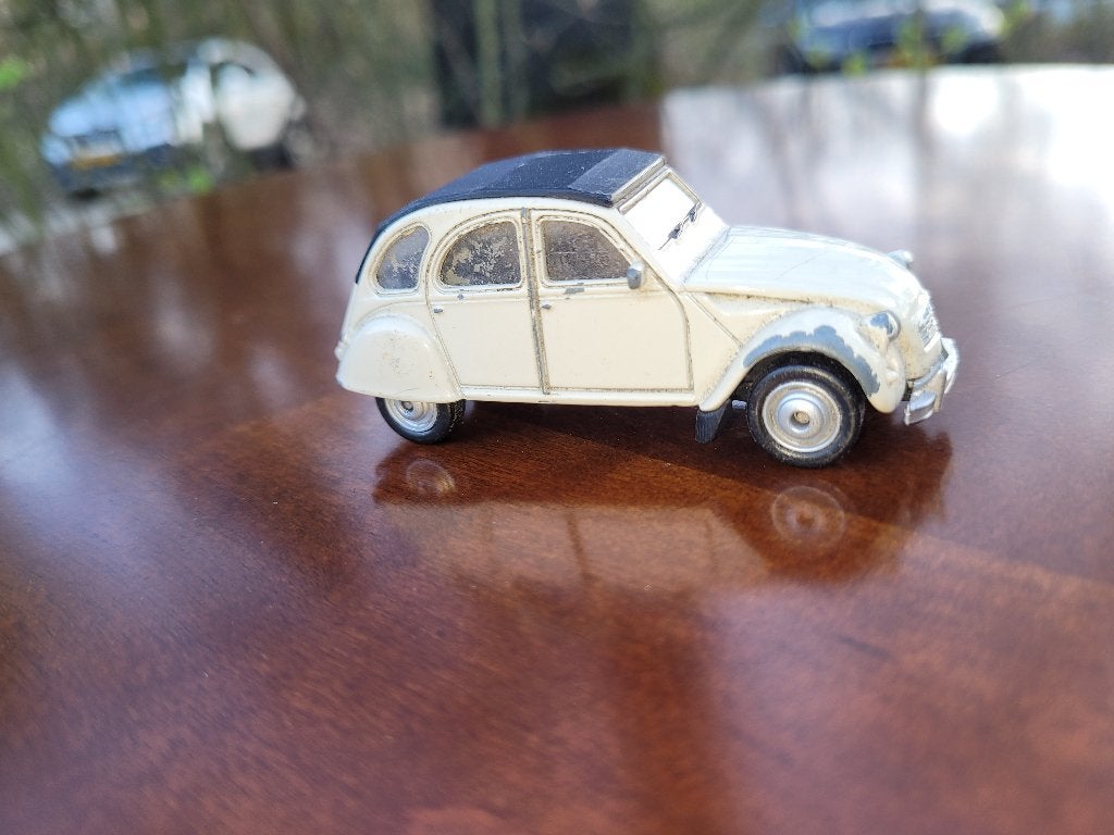 leuke citroen / lelijke eend, Hobby en Vrije tijd, Ophalen of Verzenden, Nieuw, Auto