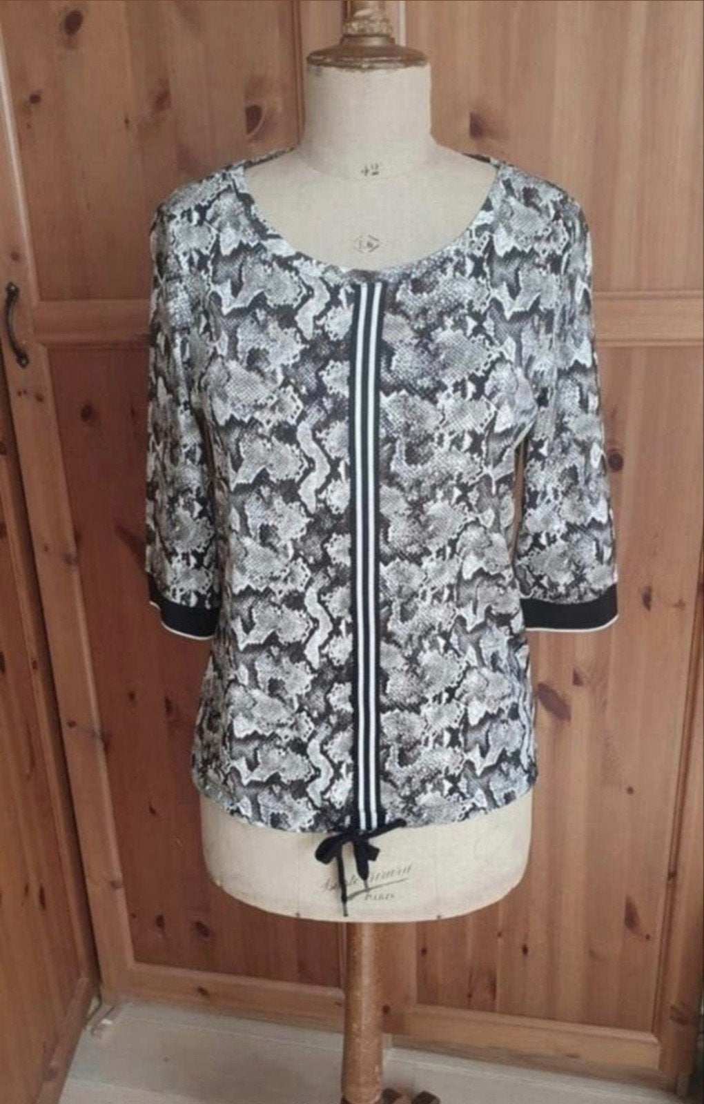 anna blue pakje maat m, Kleding | Dames, Maat 38/40 (M), Blauw, Ophalen of Verzenden, Zo goed als nieuw