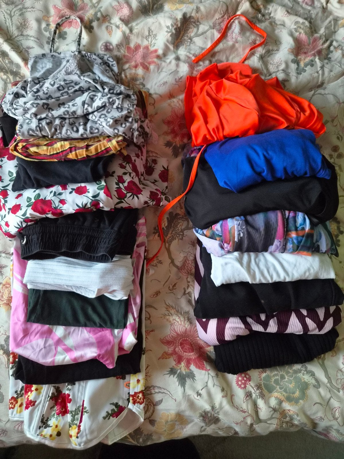 kleding pakket maat s/m/l, Ophalen, Gedragen