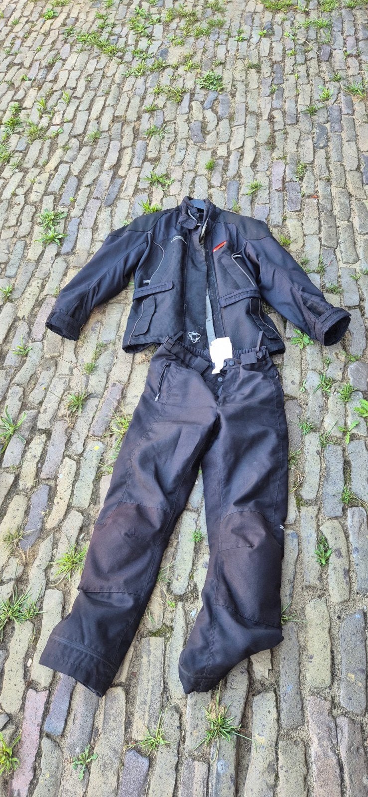 kinder motor pak, Motoren, Kleding | Motorkleding, Ophalen of Verzenden, Tweedehands, Kinderen, Combipak