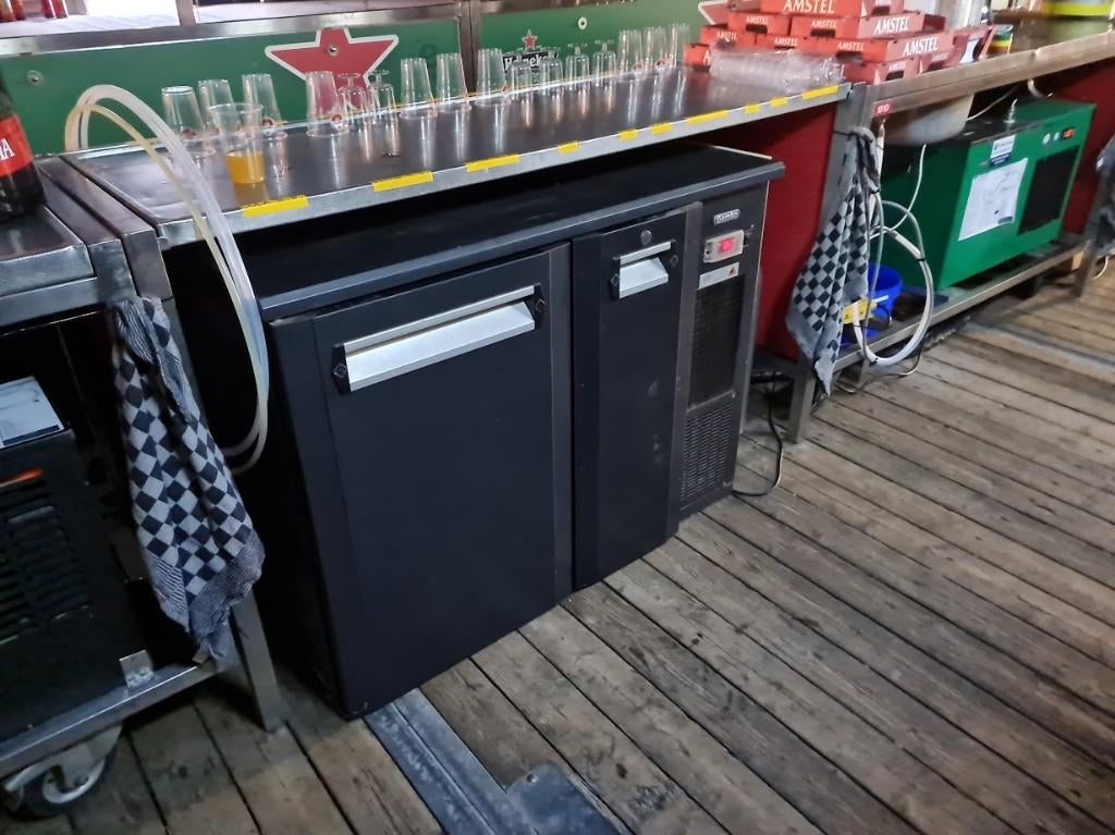 stelz / premix cocktail taps te huur, Ophalen, Overige merken