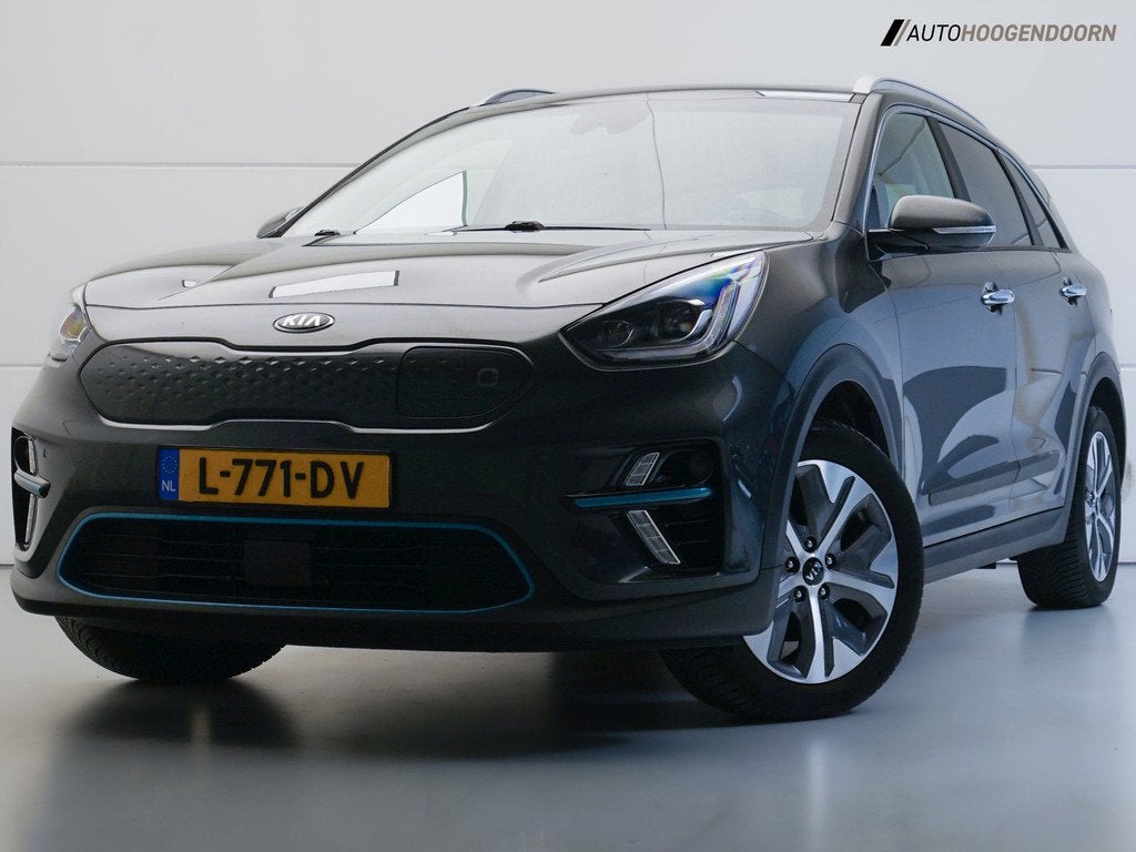 Kia E-Niro DynamicPlusLine 64 kWh (APPLE CARPLAY,PANORAMA-SC, Auto's, Kia, Gebruikt, 1712 kg, 174 min, Origineel Nederlands
