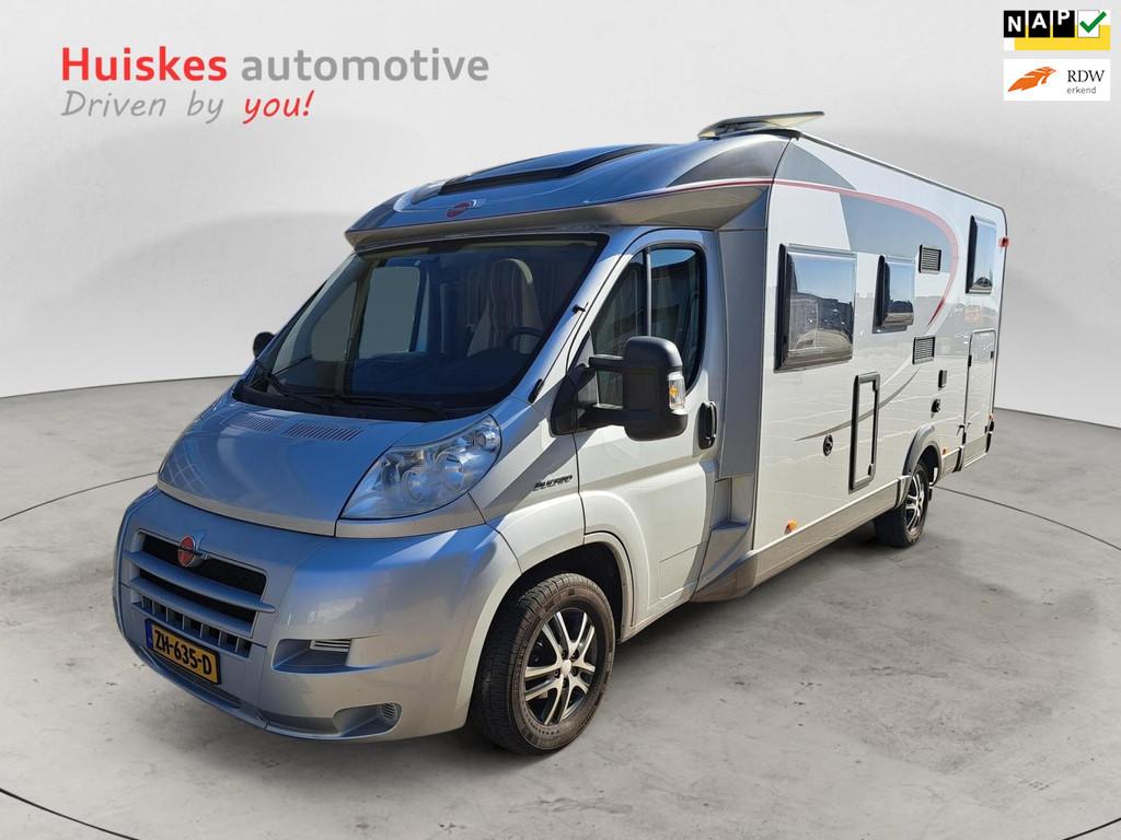 Bürstner T715 Nexxo Camera/XXL garage/Luchtvering/nieuwe be, Bürstner GmbH & Co. KG, Info@buerstner.com, Tot en met 2, 7 tot 8 meter