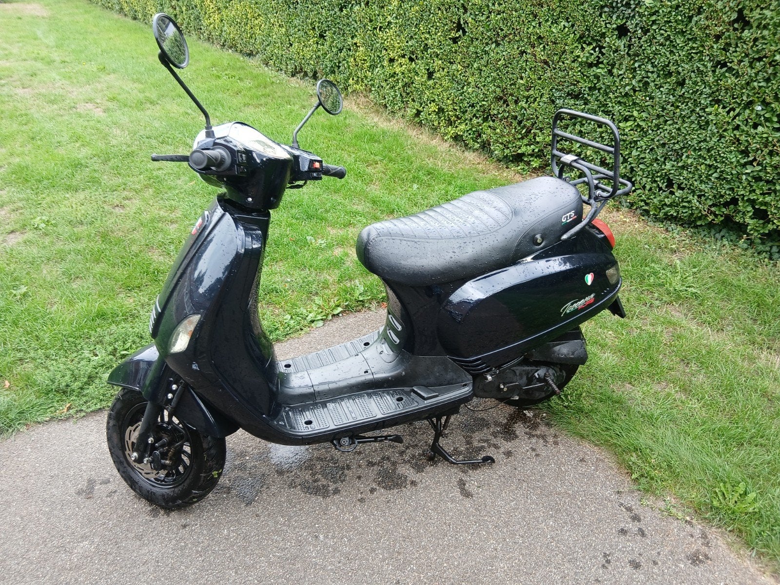 GTS Toscana pure snorscooter, Ophalen, Overige typen