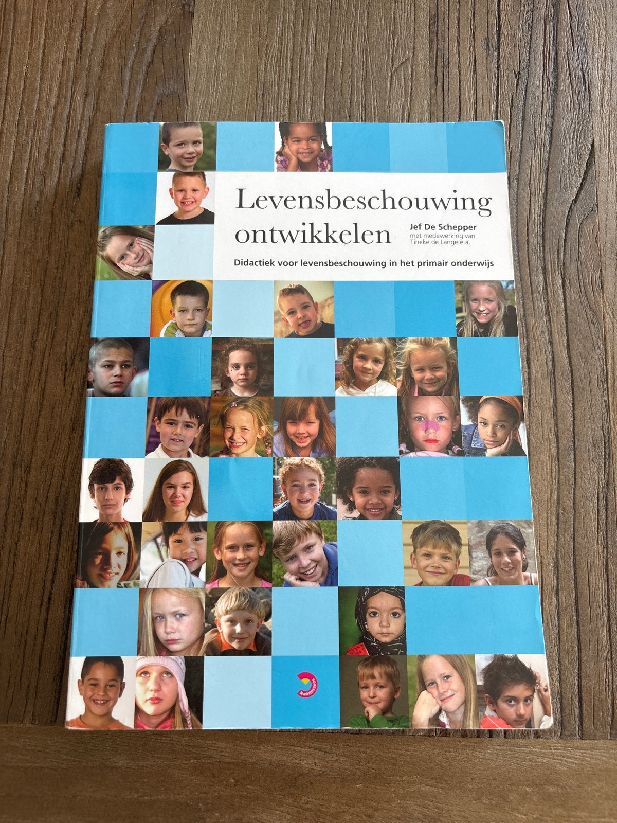 Levensbeschouwing ontwikkelen - Didactiek primair onderwijs, Ophalen of Verzenden, Gelezen, Overige niveaus, Godsdienst en Levensbeschouwin