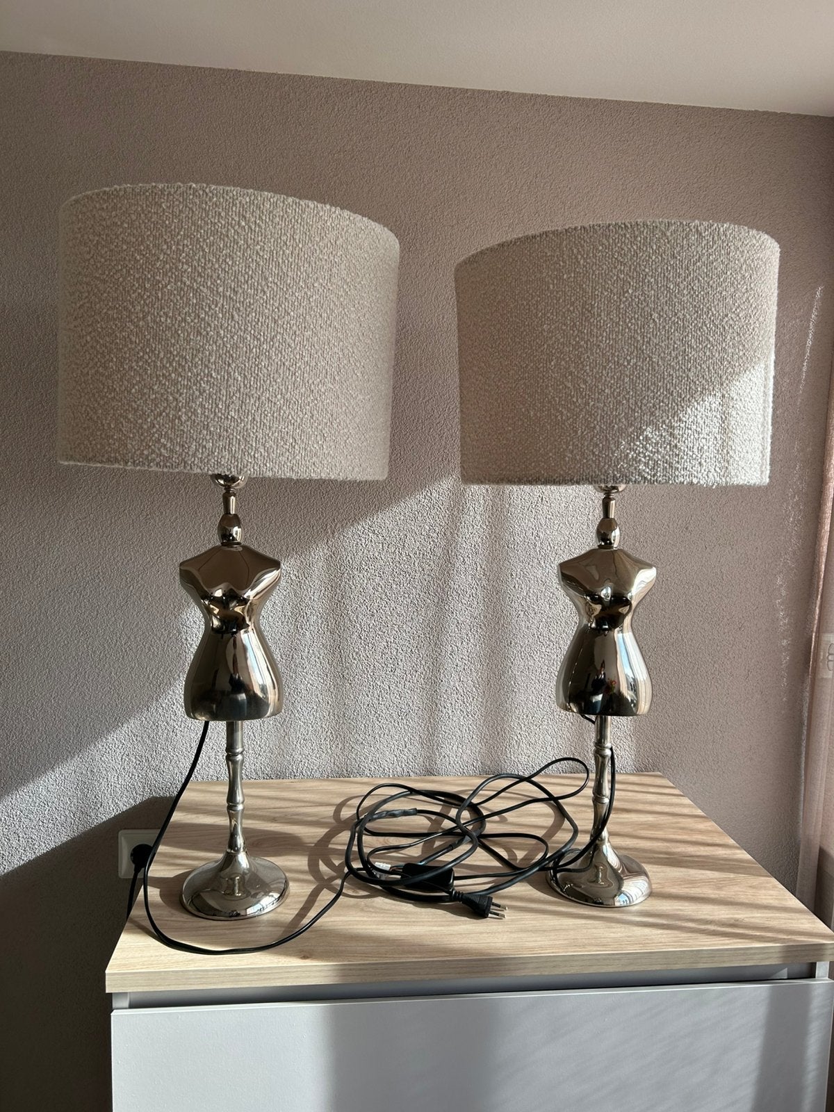 Riviera maison lampen, Ophalen, Zo goed als nieuw, Riviera Maison