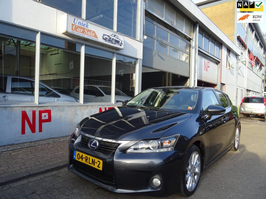 Lexus CT 200h Hybrid, Auto's, Lexus, Bedrijf, Te koop, CT-H, ABS, Airbags, Airconditioning, Automatische klimaatregeling, Bluetooth