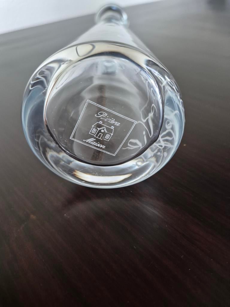 Rivera maison glazen liqueurfles €7,50, Ophalen of Verzenden