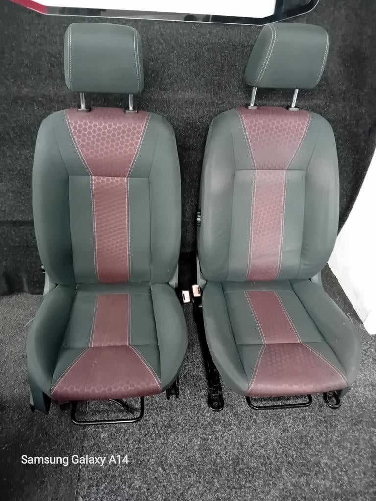 Fiat Ducato Stoelen Set 2006-2028