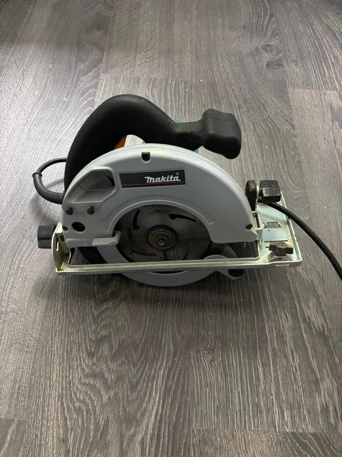 Makita cirkelzaag, Ophalen of Verzenden, Zo goed als nieuw, Cirkelzaag