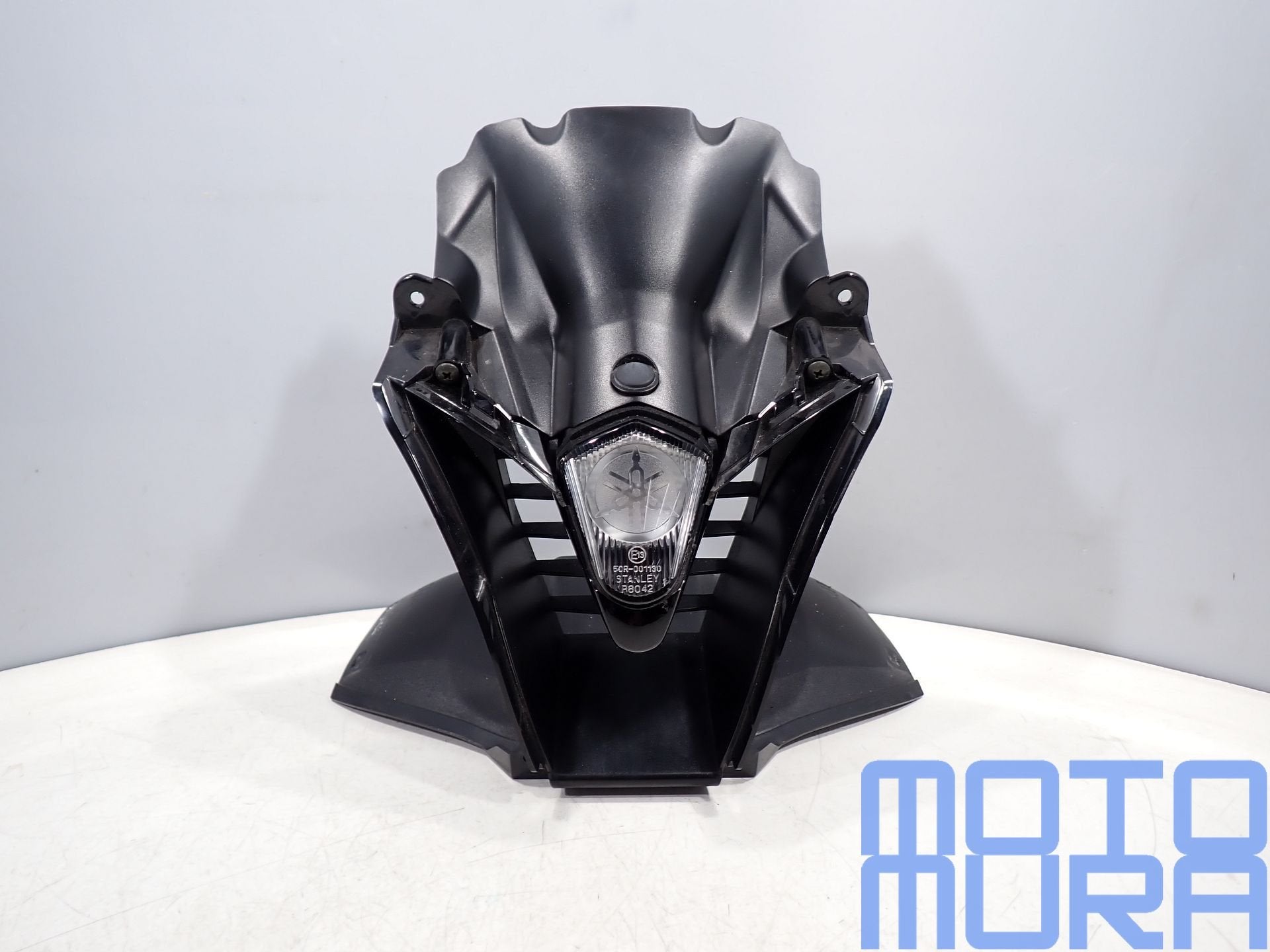 Yamaha R6 2006 2007 RJ11 topkuip midden voorkuip koplamp bin, Motoren, Gebruikt, -, -, Ophalen of Verzenden