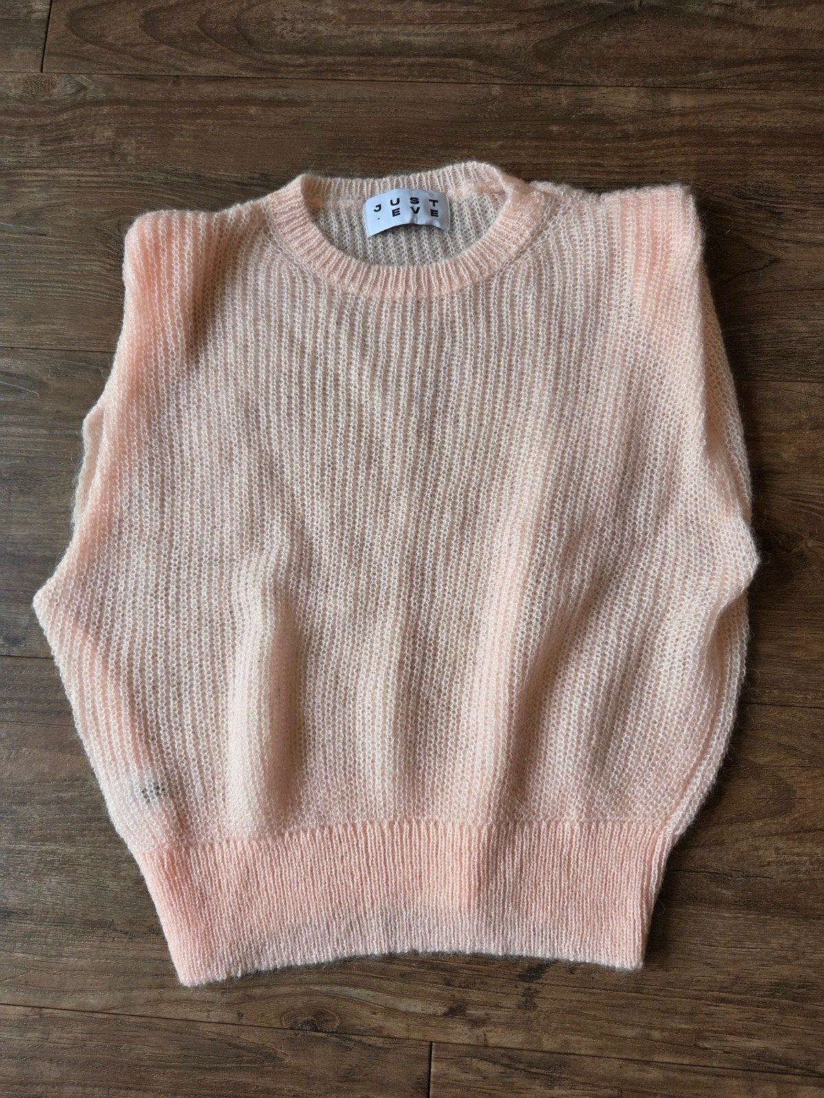 Just.Eve zacht roze bodywarmer truitje, nieuw maat S, Kleding | Dames, Nieuw, Ophalen of Verzenden, Roze, Maat 36 (S)