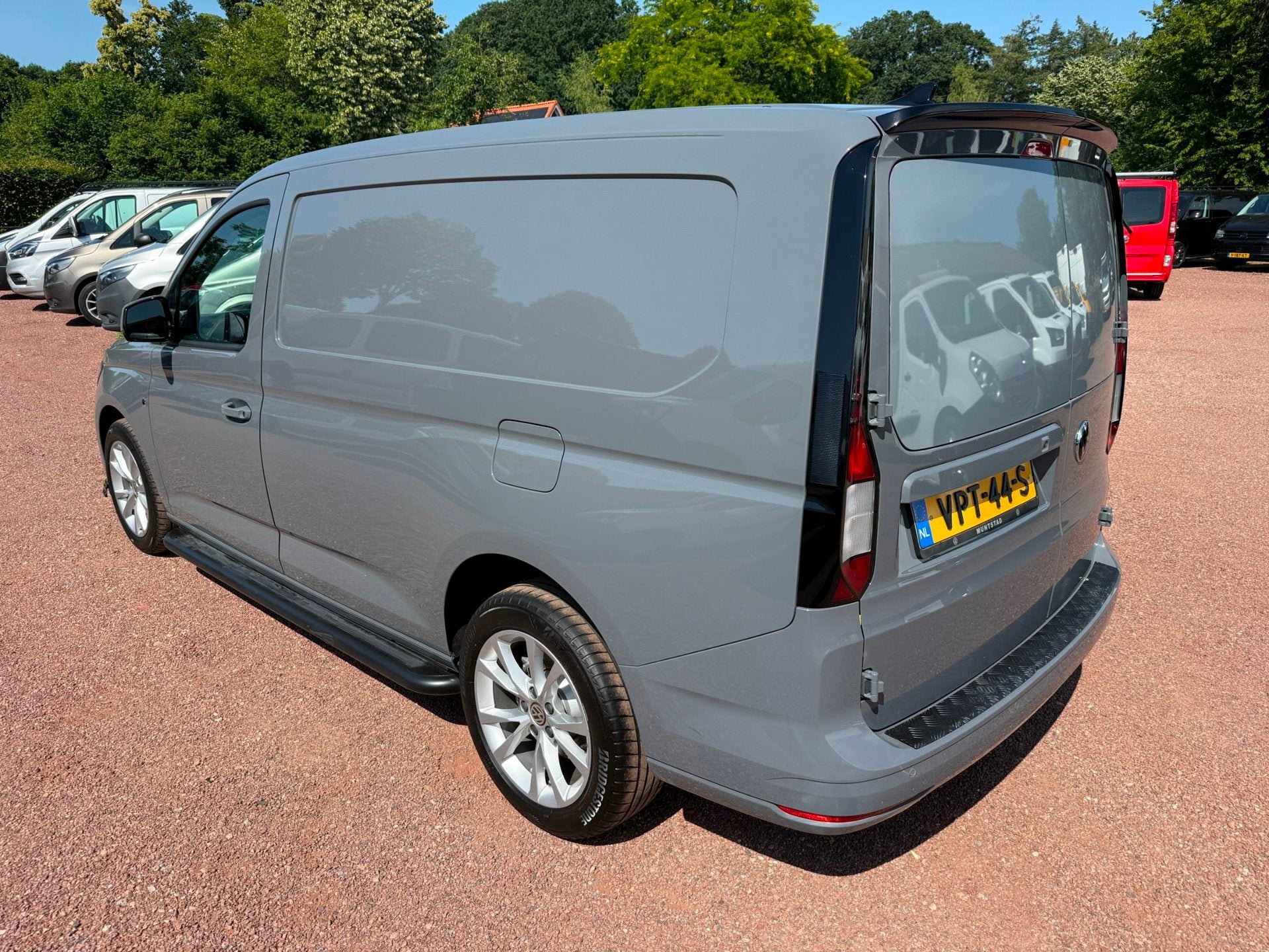 Volkswagen Caddy Cargo Maxi 2.0 TDI L2H1 Automaat Lederen St, Gebruikt, Euro 6, 4 cilinders, Volkswagen