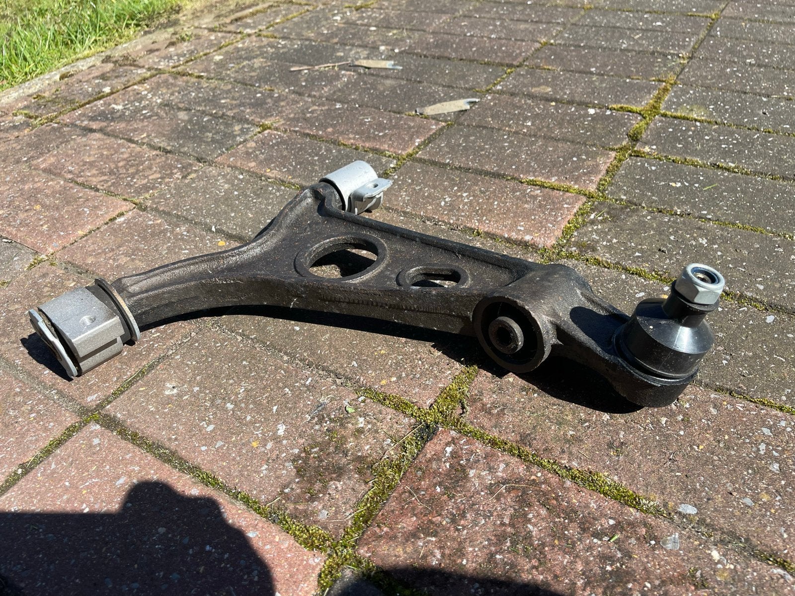Alfa Romeo GT/156/147 Draagarm Nieuw, Auto-onderdelen, Ophanging en Onderstel, Ophalen, Nieuw, Alfa Romeo