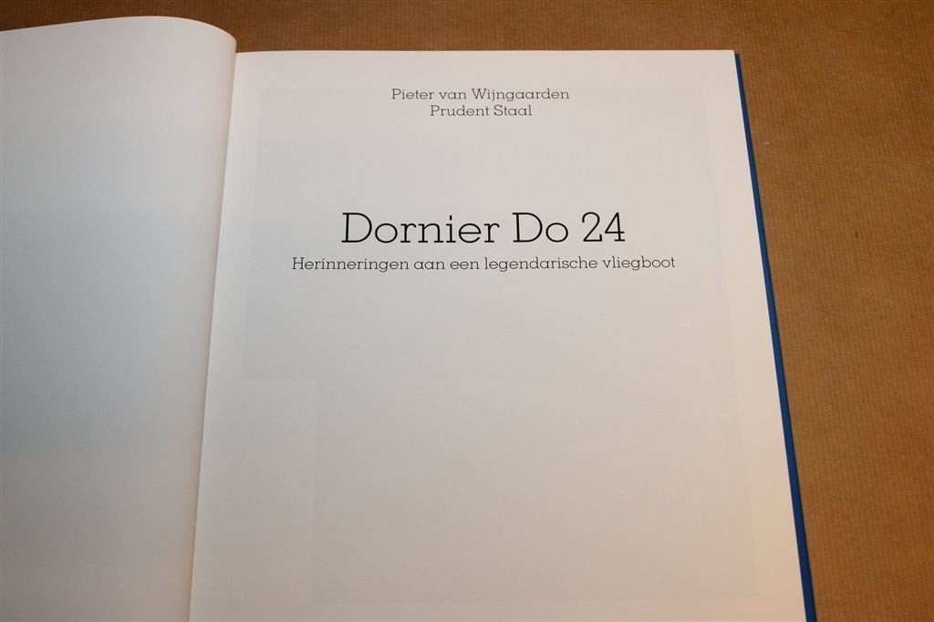 Dornier DO 24 — Legendarische Vliegboot, Verzamelen, Schaalmodel, -, -, Ophalen of Verzenden