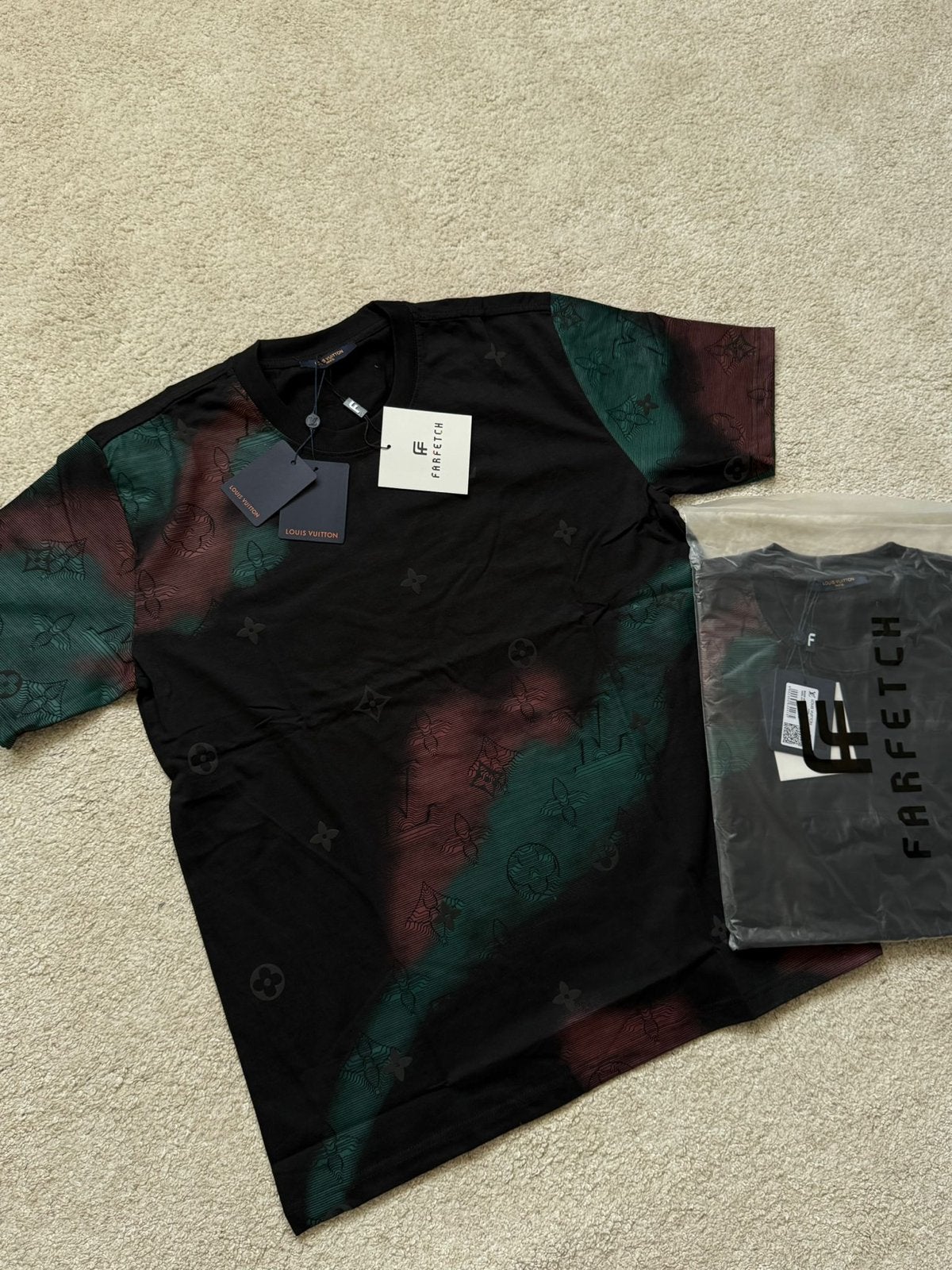 Diverse Designer T-shirts, Kleding | Heren, T-shirts, Ophalen of Verzenden, Nieuw, Overige maten, Zwart