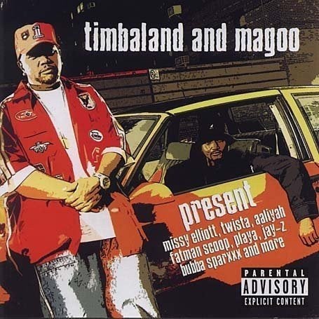 Timbaland and Magoo Present - CD + DVD, Inclusief DVD, Ophalen of Verzenden, Nieuw in verpakking, Album