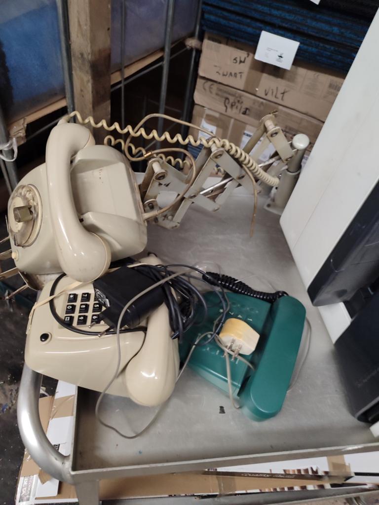 RETRO TELEFOONS, Ophalen of Verzenden