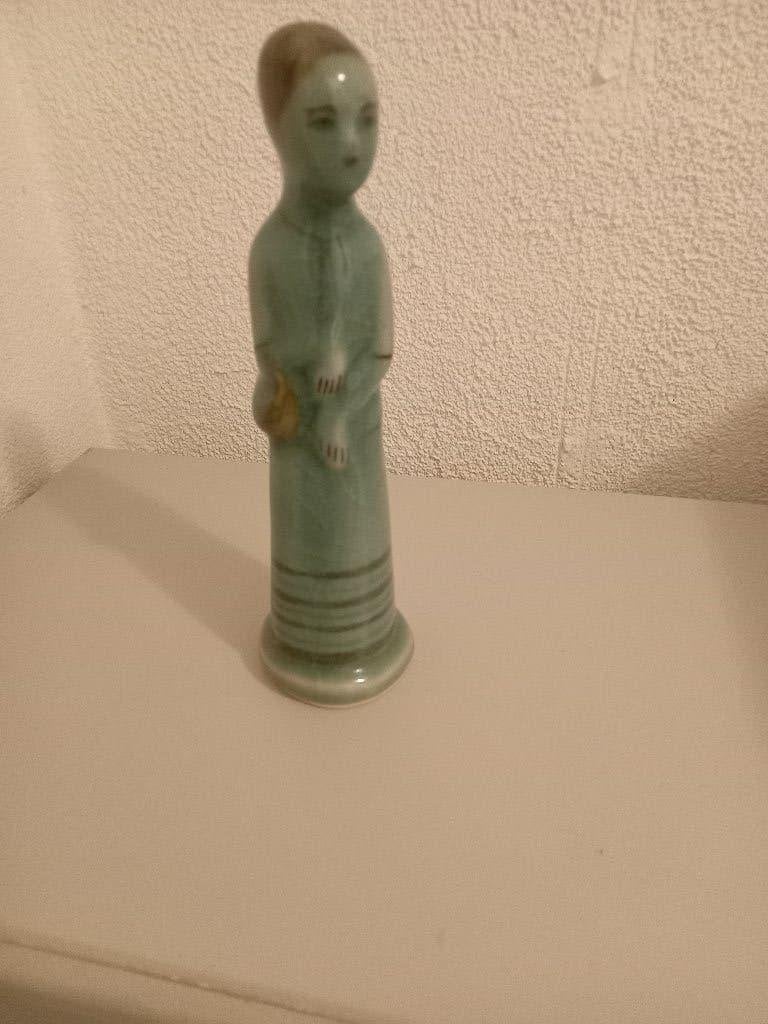 Aziatische beeldje, Verzamelen, Ophalen of Verzenden, Nieuw, Mens