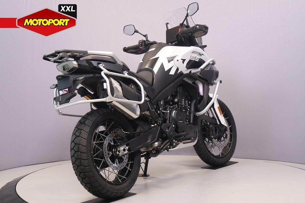 CFMOTO 800 MT EXPLORE ES GT (bj 2026), Nieuw, Toermotor, BW Import, Battelsesteenweg 471
B-2800  Mechelen, BE
