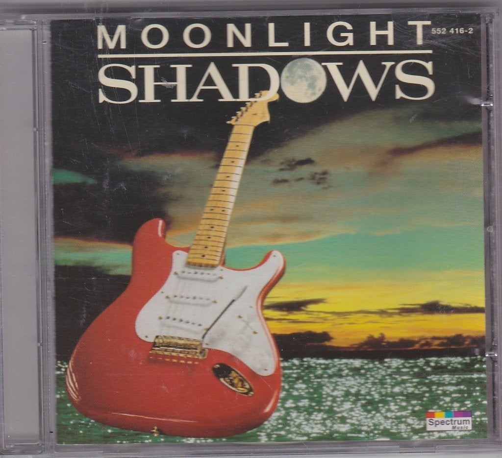 The Shadows Moonlight Shadows, Ophalen of Verzenden, Zo goed als nieuw
