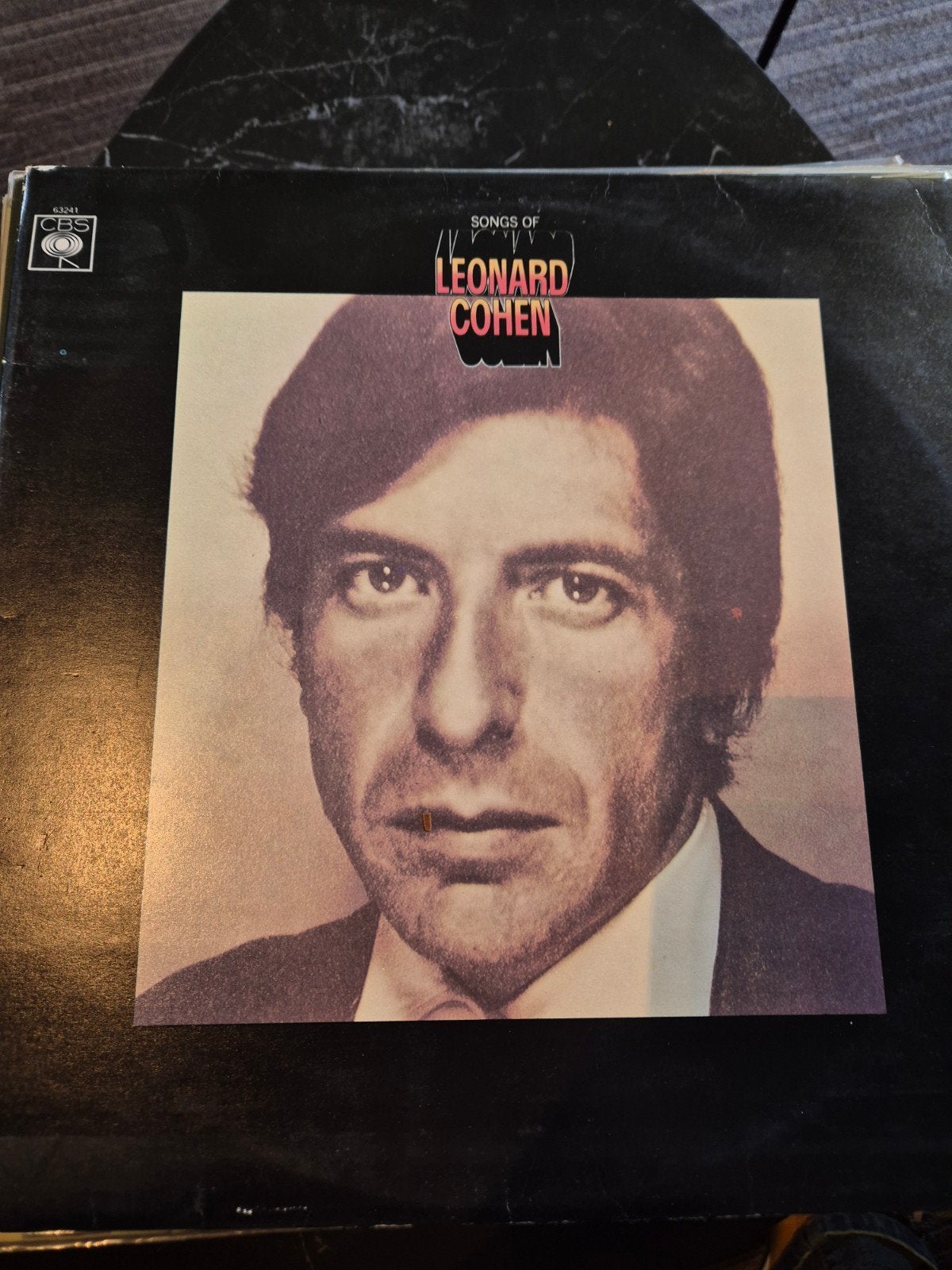 Leonard Cohen, Cd's en Dvd's, Ophalen of Verzenden, LP