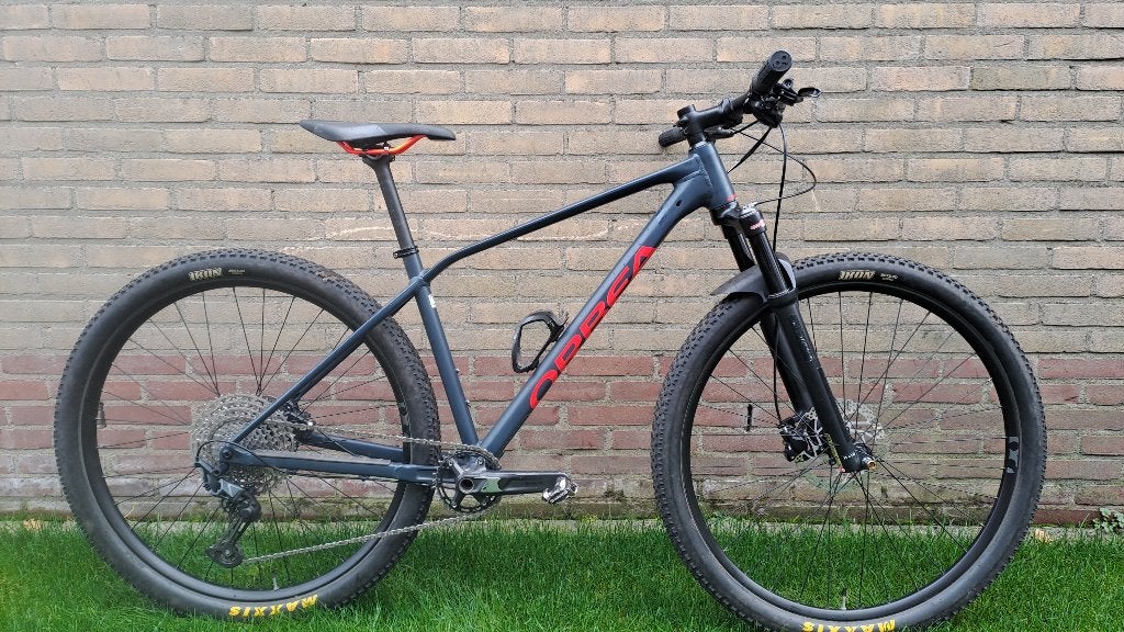 Mooie ORBEA Alma H20, Fietsen en Brommers, Hardtail, Heren, Zo goed als nieuw, Schijfrem