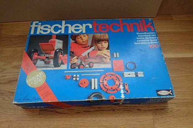 Fischer techniek, Ophalen of Verzenden, Gebruikt