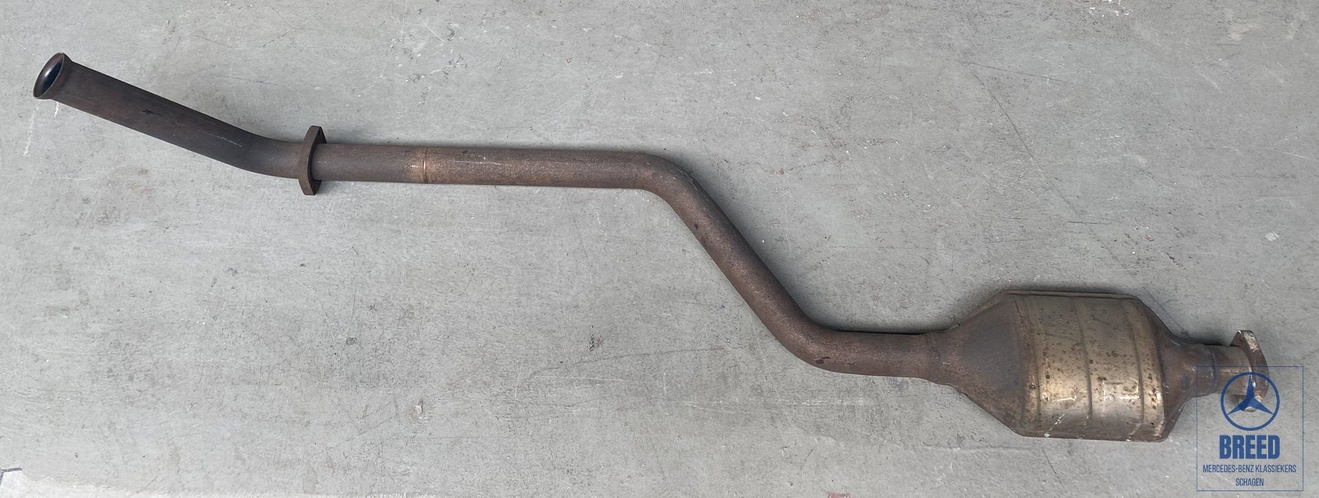 Katalysator voor Mercedes-Benz W124 200D 250D 200TD 250TD, Ophalen, Gebruikt, -, -