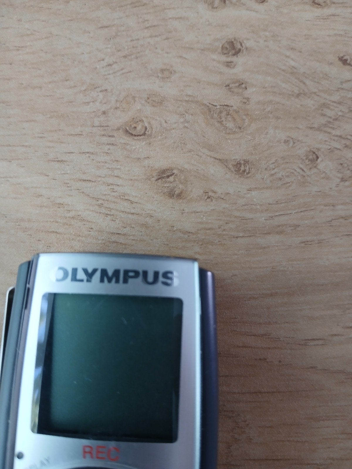 Olympus VN-120PC Digitale Voice Recorder, Ophalen of Verzenden, Bandrecorder