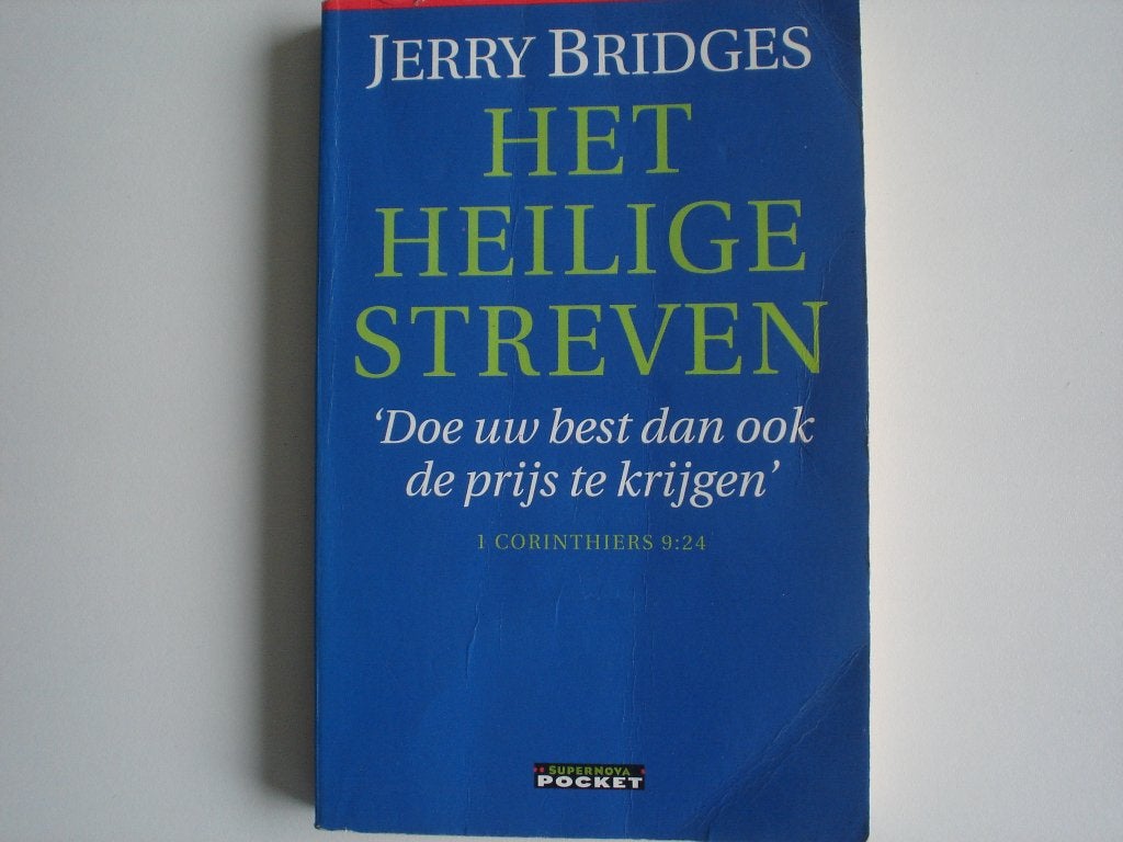 Het Heilig streven(8867/68-45), Ophalen of Verzenden, Gelezen