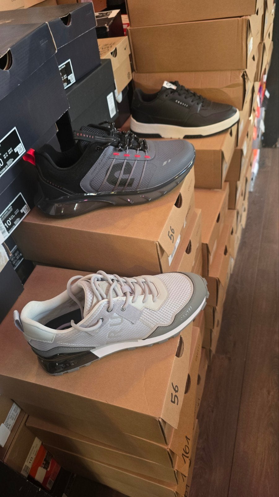 280 Cruyff Sneakers - Diverse Modellen en Maten 40 tm 45, Cruyff, Overige kleuren, Nieuw, Ophalen of Verzenden