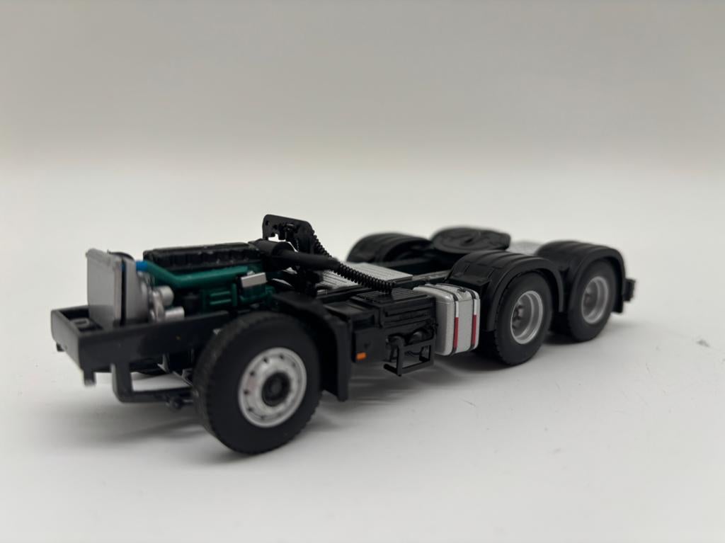 WSI CHASSIS VERBOUW