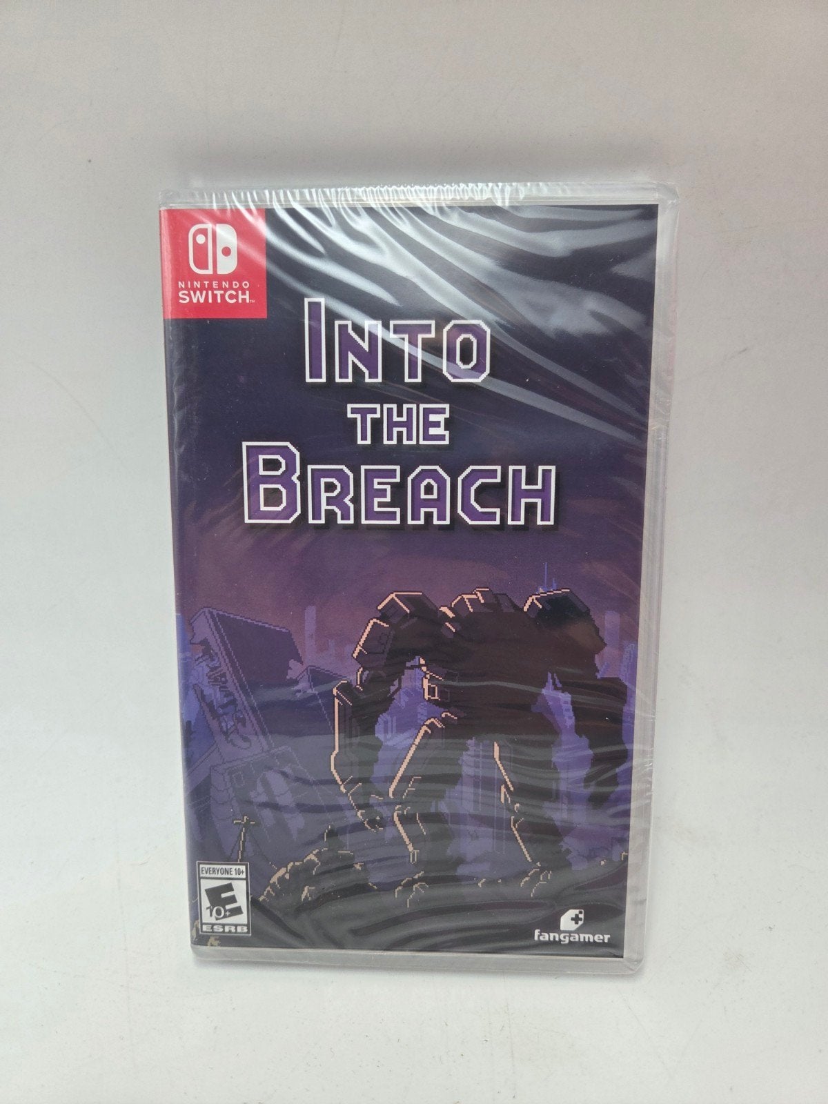 Into the Breach - Nintendo Switch (Geseald), Spelcomputers en Games, Games | Nintendo Switch, PO Box 16248, Tucson, AZ 85732, USA