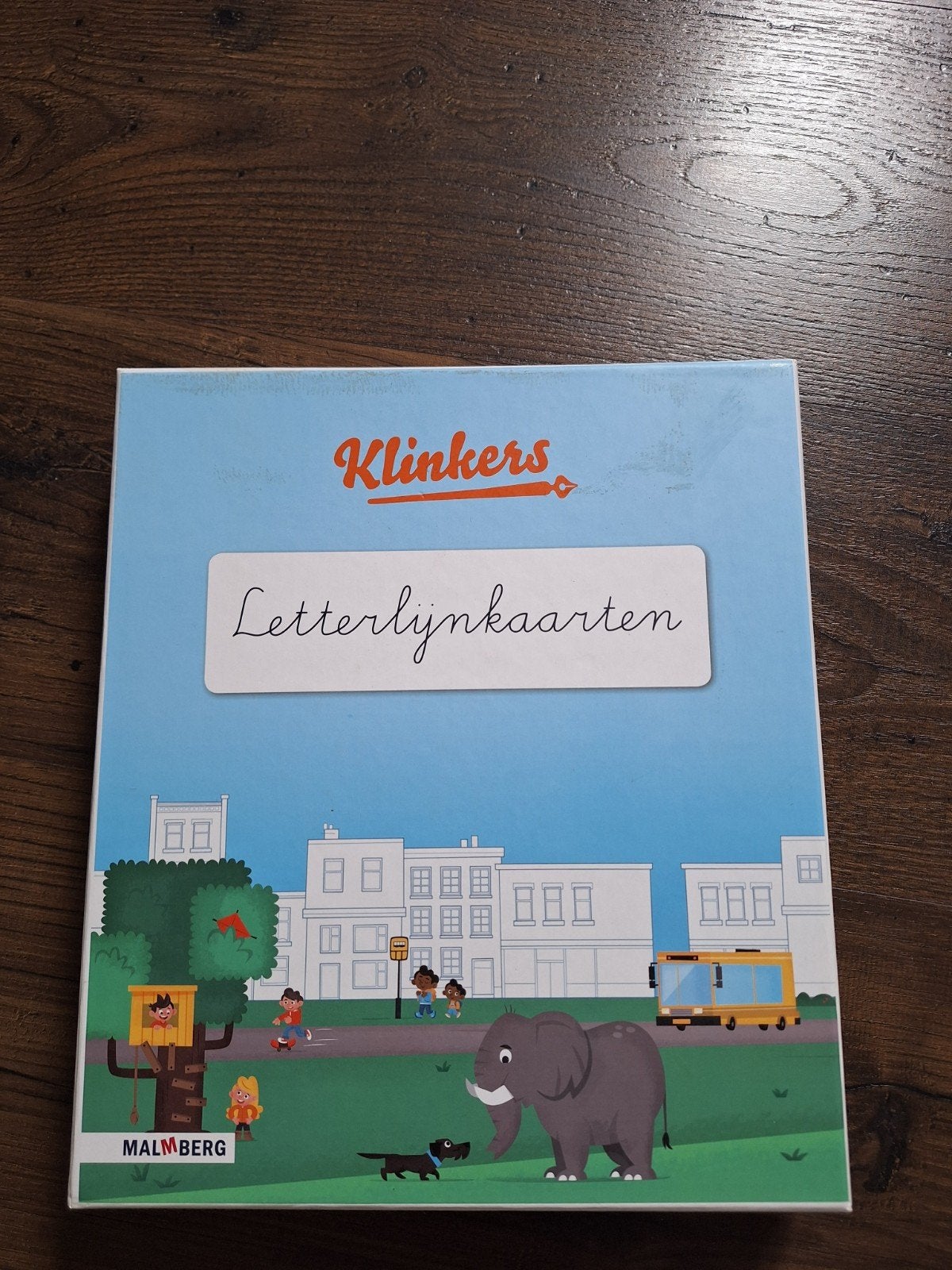 Letterlijnkaarten schrijfonderwijs, Ophalen of Verzenden