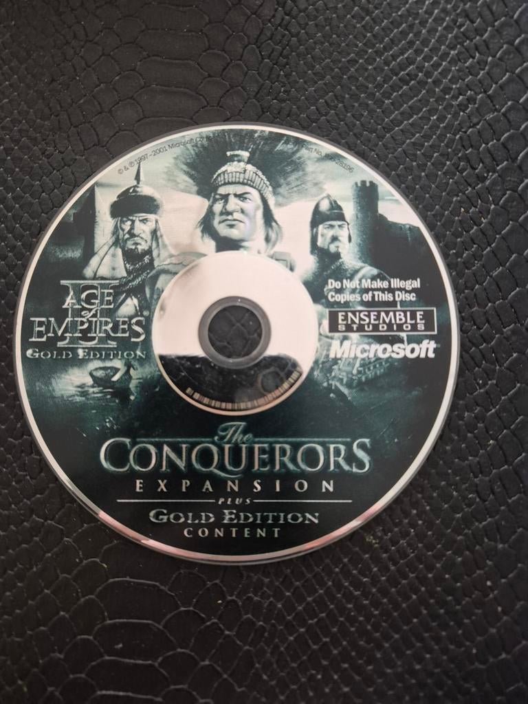 Conquerores, Alle leeftijden, Ophalen of Verzenden, Zo goed als nieuw