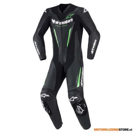Alpinestars GP Force V2 1-delig Motorpak, Zwart-Groen, Ophalen of Verzenden, Nieuw met kaartje