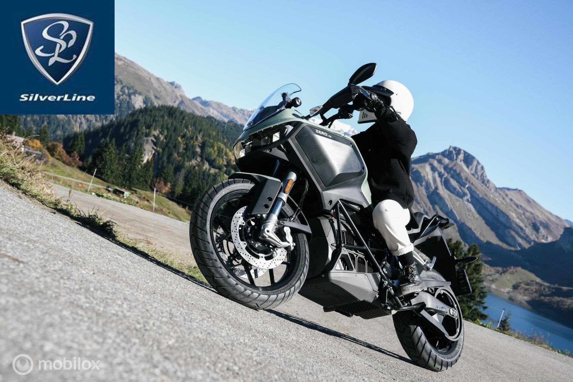Zero Motorcycles DS ZF 15.6+, nieuw 2027 model, Nieuw, Bedrijf, Toermotor, 11 kW of minder