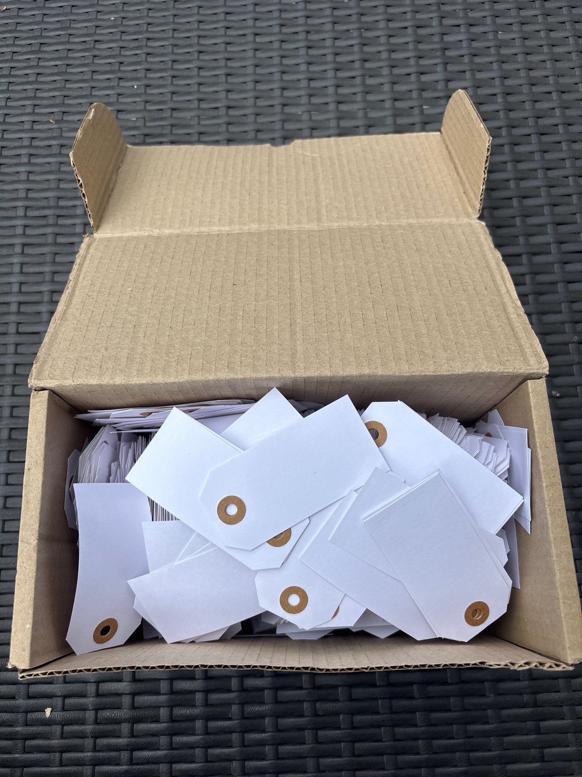 Kaartjes, Ophalen of Verzenden, Zo goed als nieuw